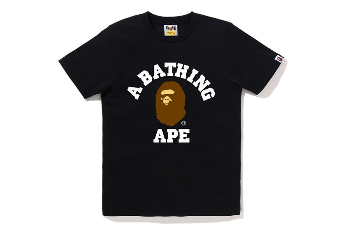 COLLEGE TEE LADIES