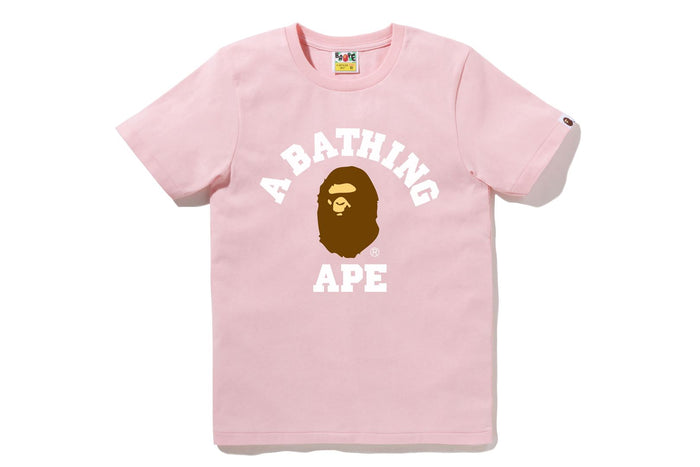 COLLEGE TEE LADIES