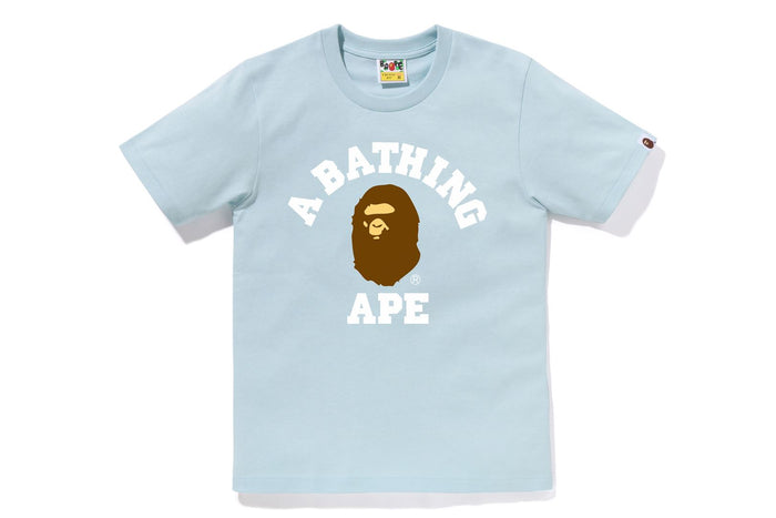 COLLEGE TEE LADIES