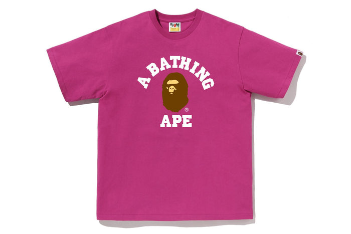 COLLEGE TEE