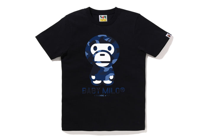 COLOR CAMO BABY MILO TEE LADIES
