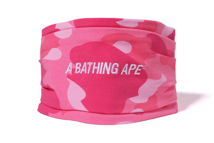 COLOR CAMO HEADBAND