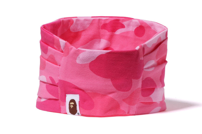 COLOR CAMO HEADBAND