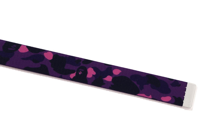 COLOR CAMO STA GI BELT