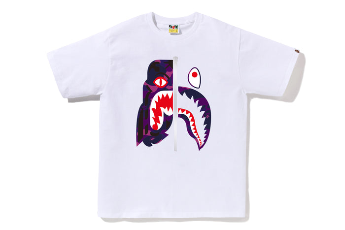 White (Purple) / S