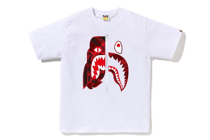 White (Red) / S