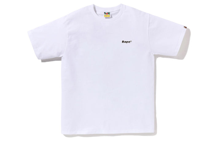 COLORS BAPE GRAFFITI TEE