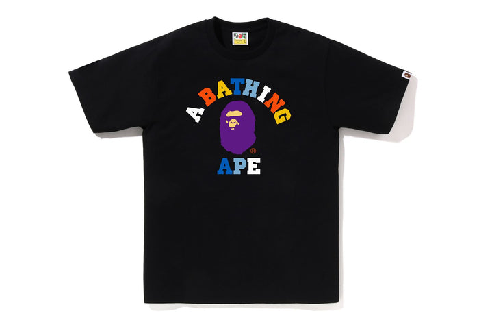 COLORS COLLEGE TEE