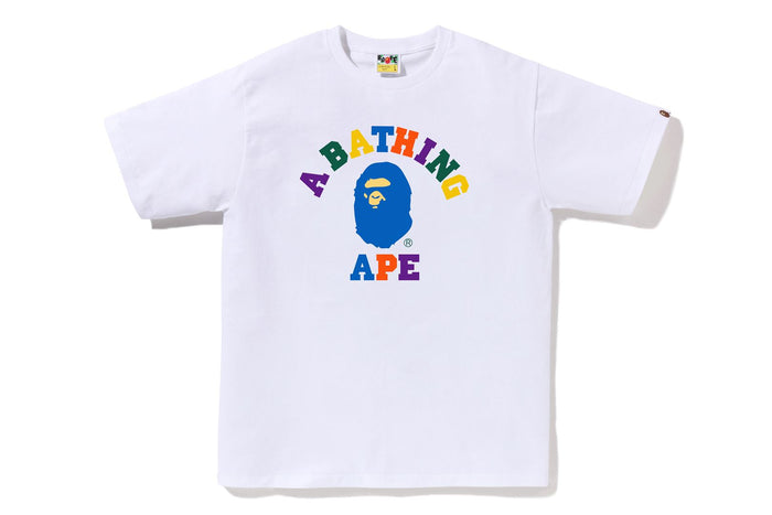 COLORS COLLEGE TEE