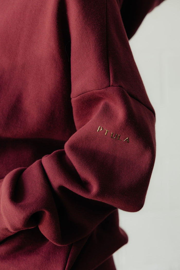 maroon