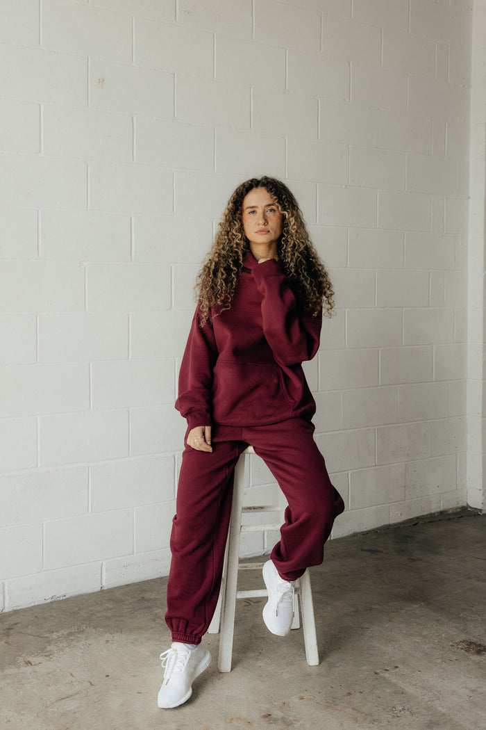 maroon