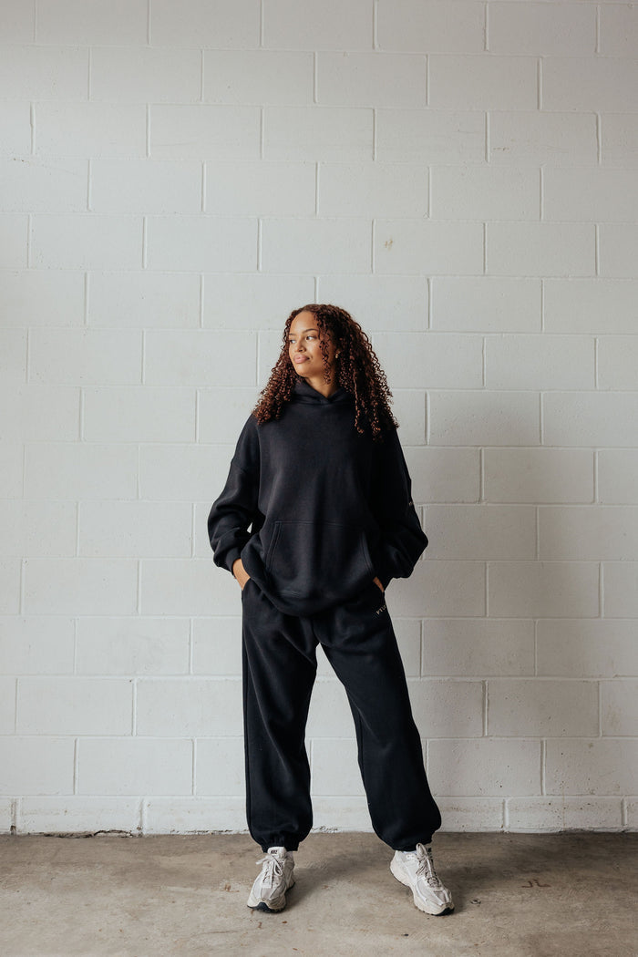 Black / XS