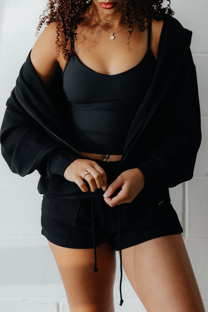 Black / XS