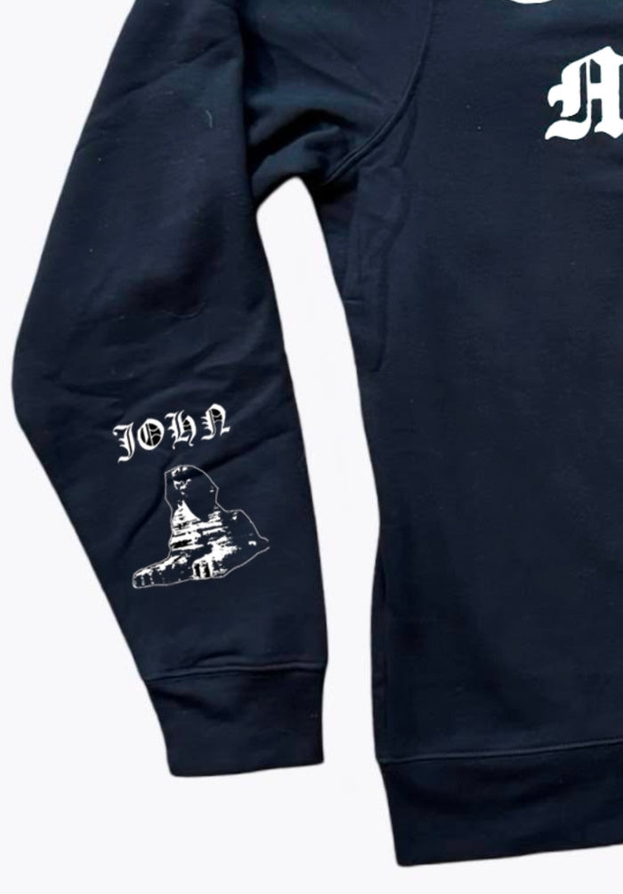 Cosmic Music Crewneck Sweatshirt