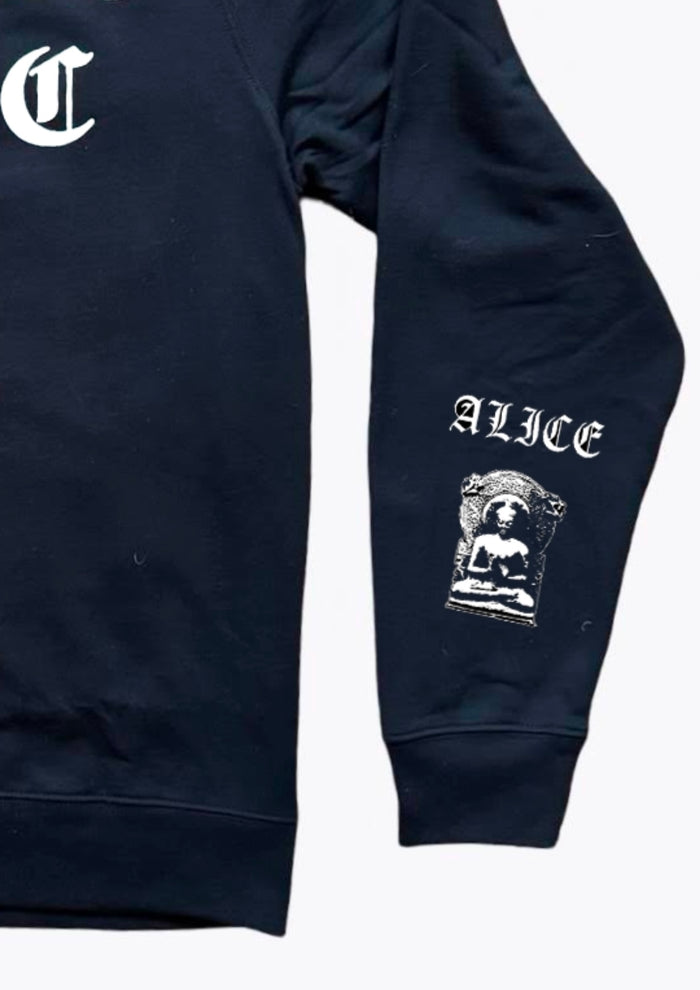 Cosmic Music Crewneck Sweatshirt