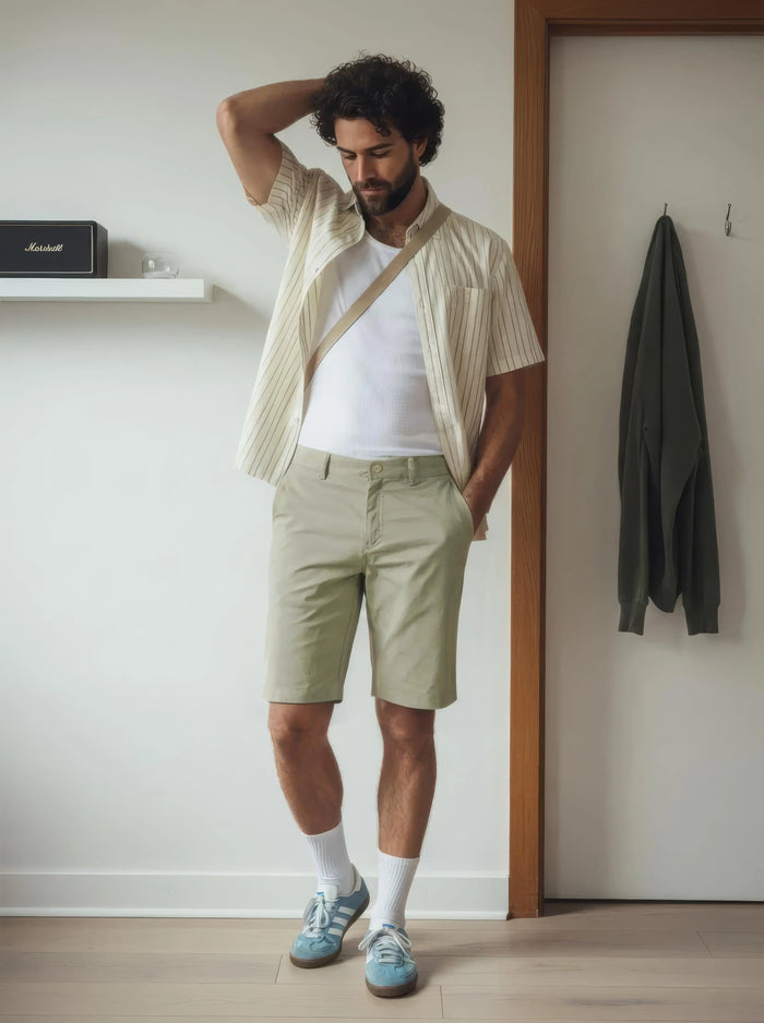 Chinos Shorts LEON
