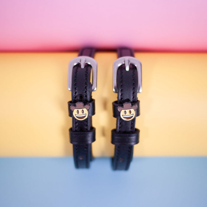 Cowboy Emoji Spur Strap - The In Gate