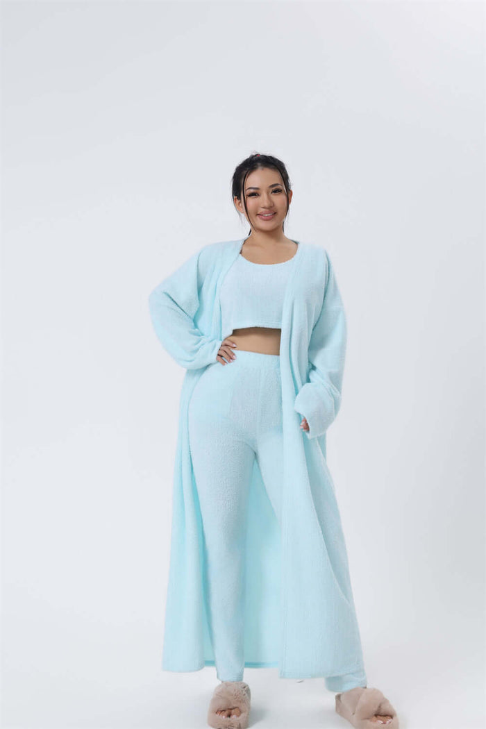 Light blue / L