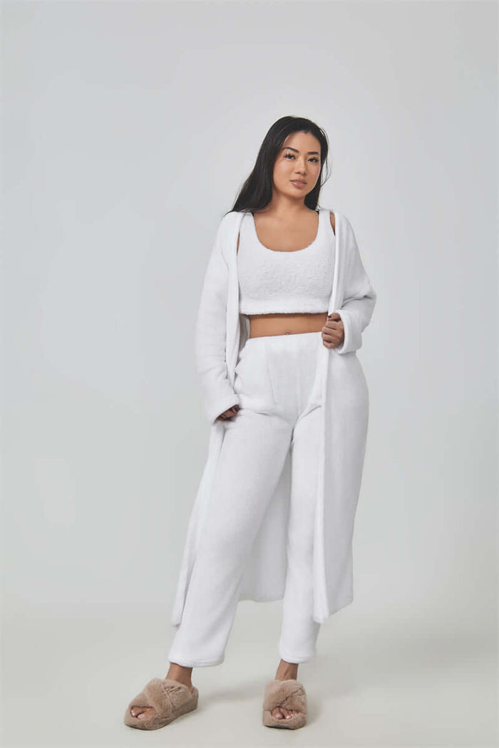 White / L