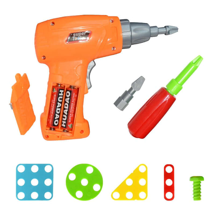 Creative Building Kits Educational Blocks stem learning gift.