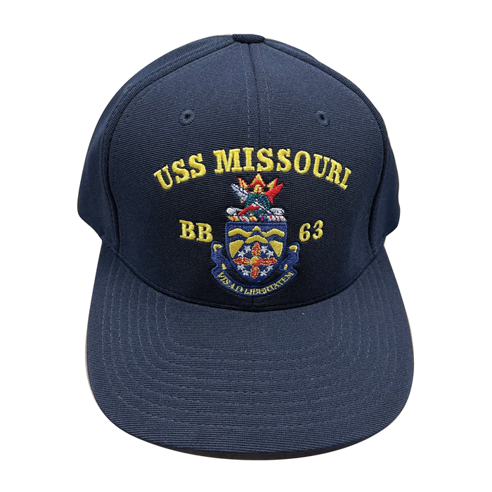 Crest Adult Baseball Cap