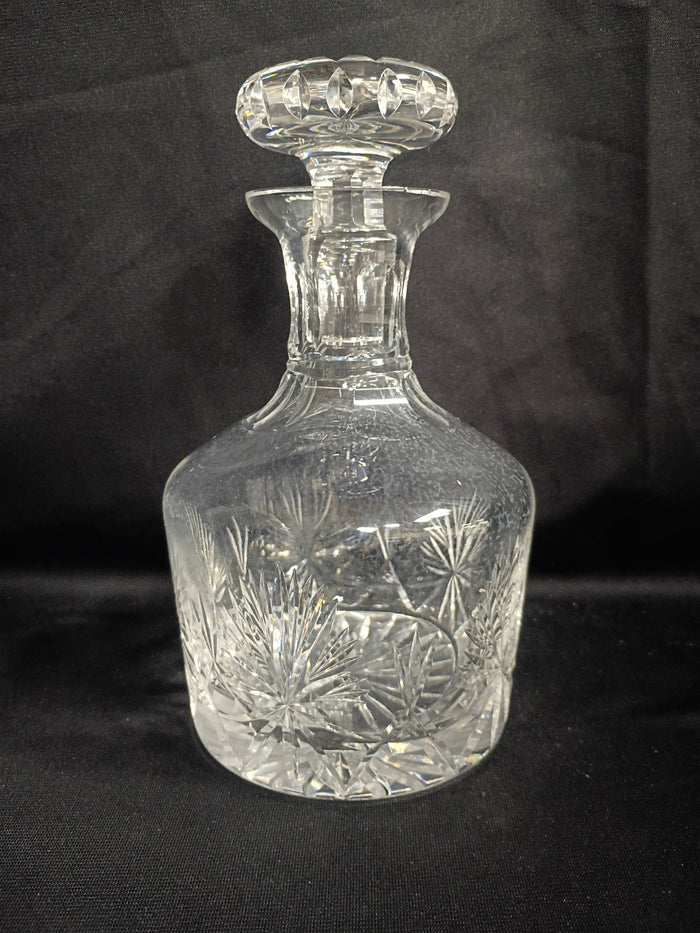 Crystal Decanter
