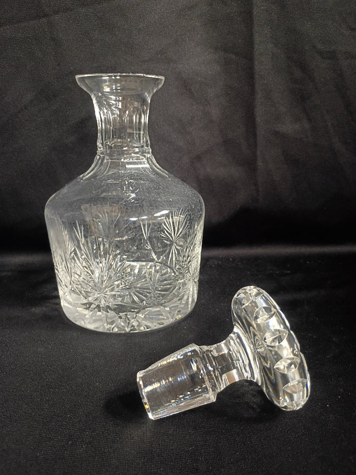 Crystal Decanter