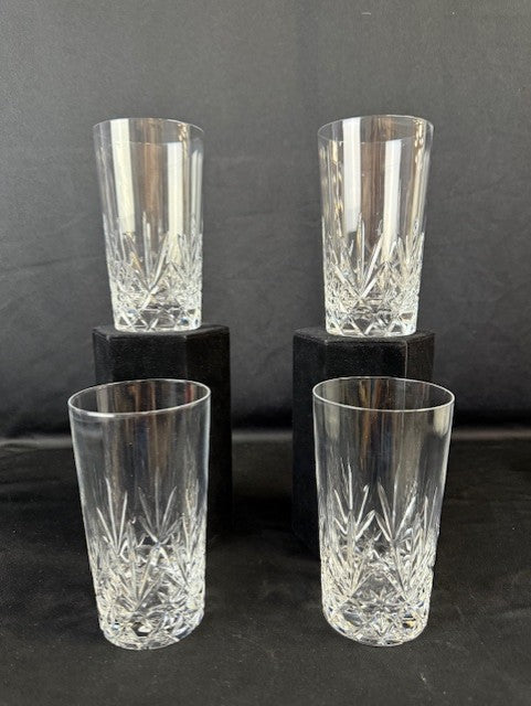 Crystal Tumblers