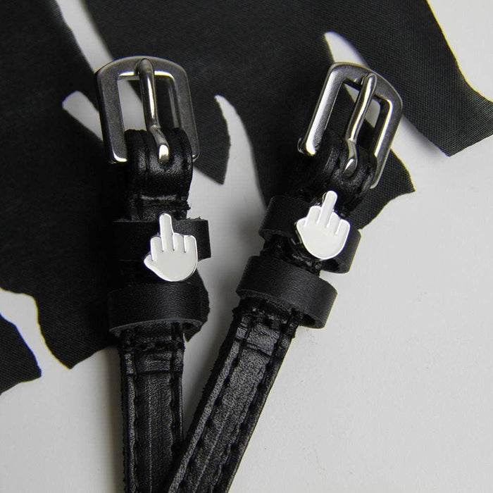 Da Bird Spur Straps - The In Gate