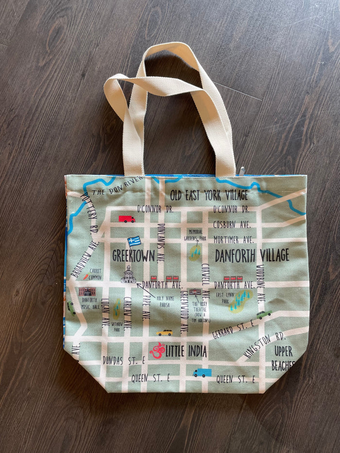 Danforth Tote Bag