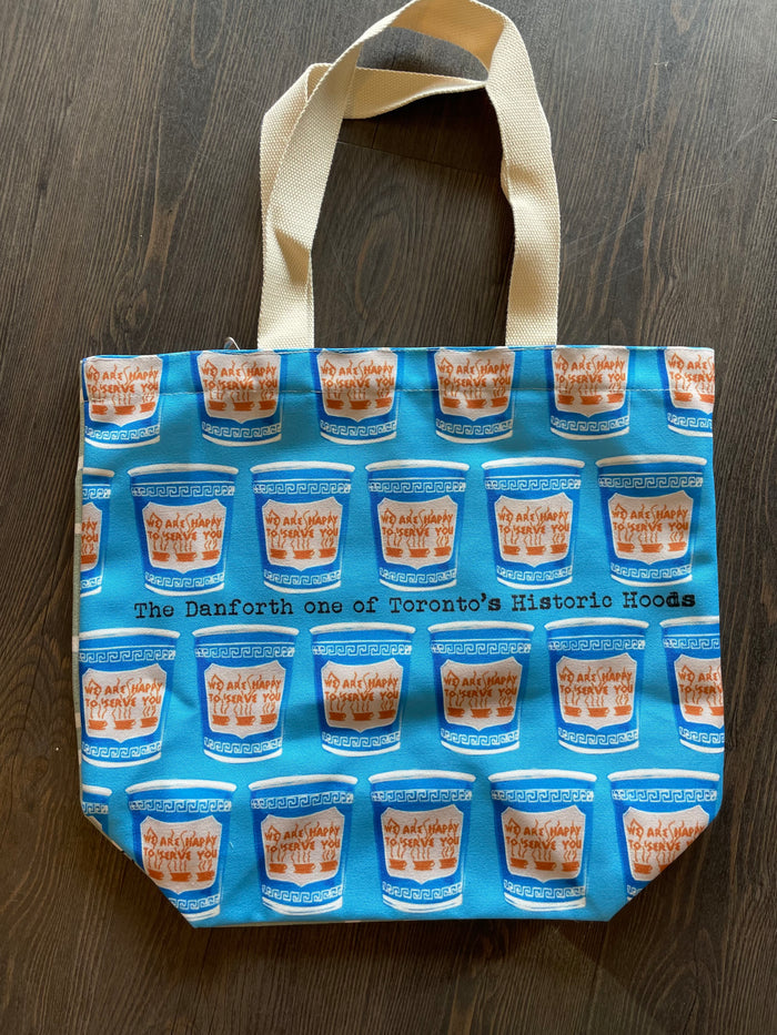 Danforth Tote Bag