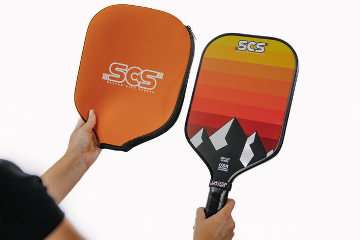 Darkmode | Evo-Lite Series - Pickleball Paddle