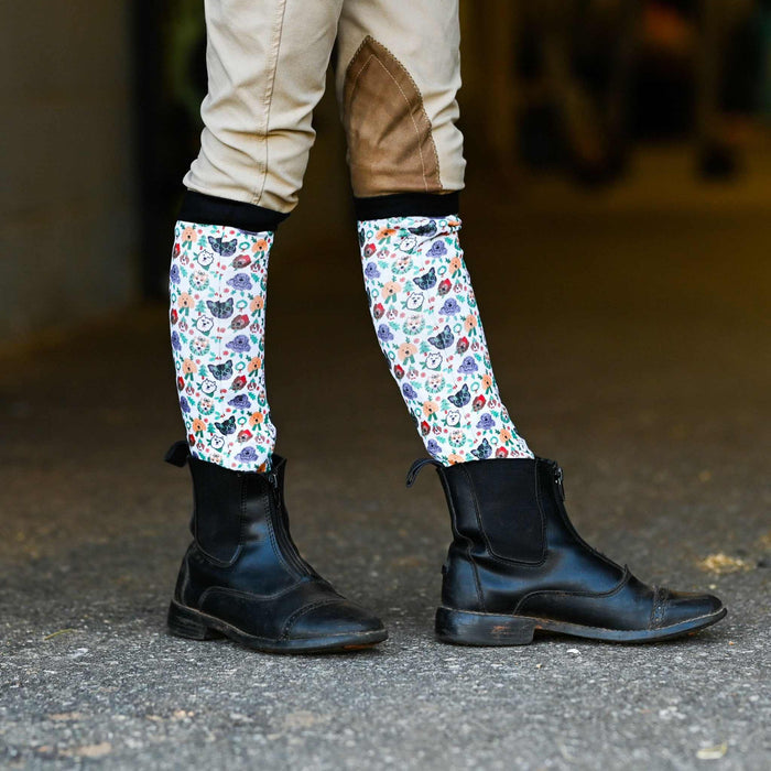 Deck the Paws Youth Pair & A Spare Socks