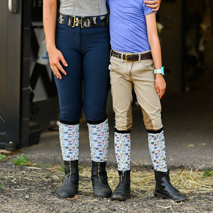 Deck the Paws Youth Pair & A Spare Socks