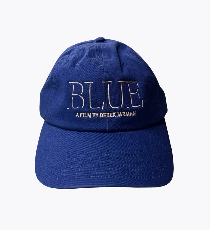 Derek Jarman "Blue" Hat