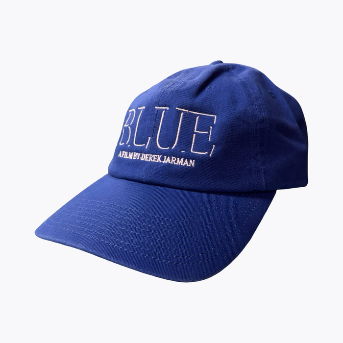 Derek Jarman "Blue" Hat