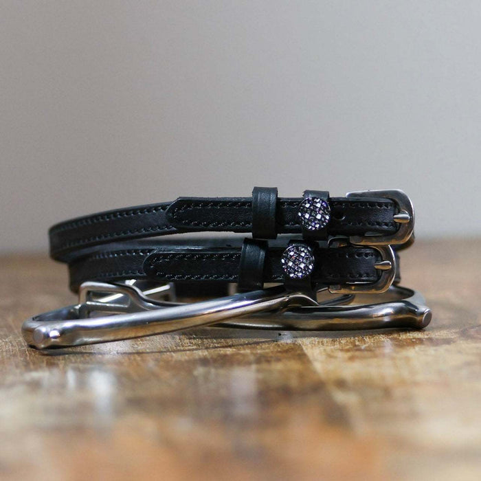 Disco Ball Spur Straps