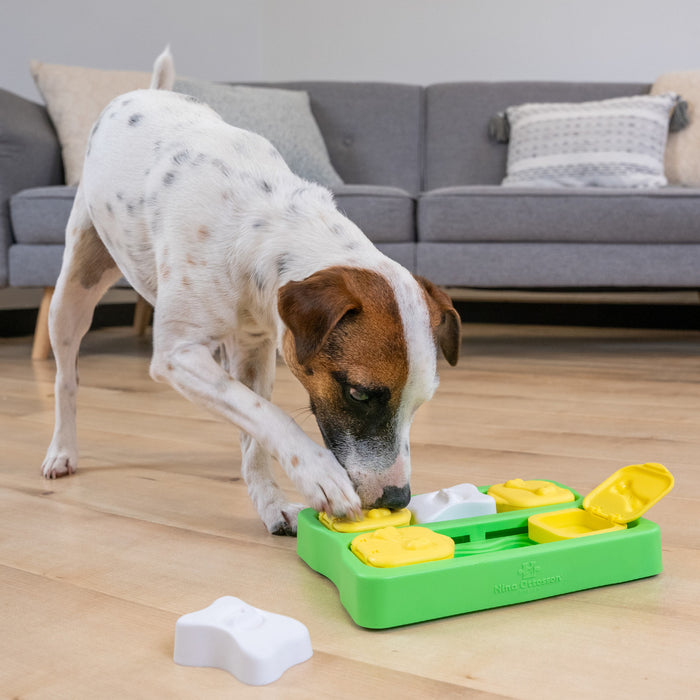 Dog Brick Dog Puzzle Dog Enrichment Toy - Dog.Dog.Cat.
