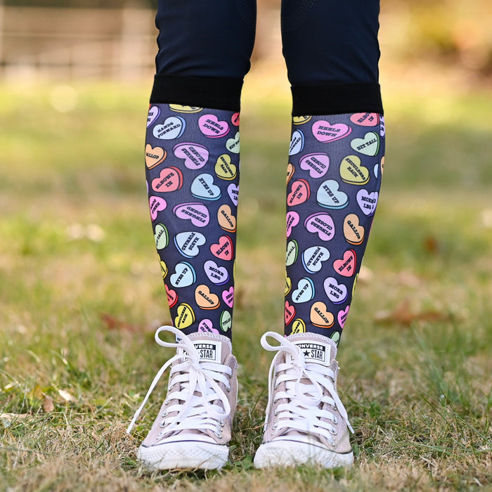 Doing All the Things Youth Pair & a Spare Socks