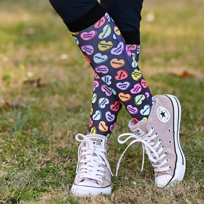 Doing All the Things Youth Pair & a Spare Socks