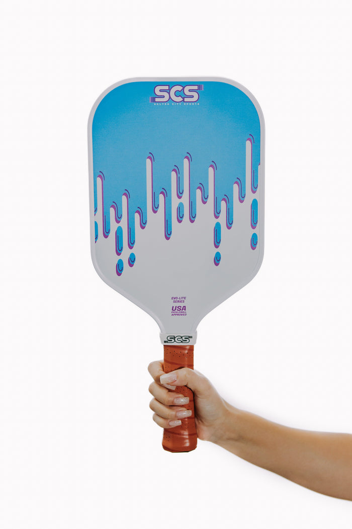 Drippy | Evo-Lite Series - Pickleball Paddle