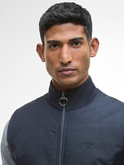 Dryburn Knitted Gilet