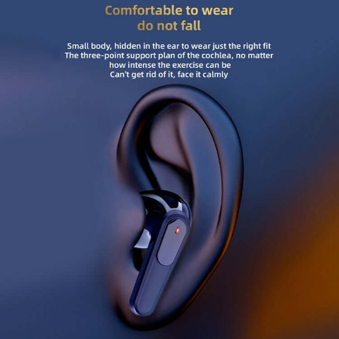 dual-ear mini tws sports wireless bluetooth earphones bluetooth 5.1