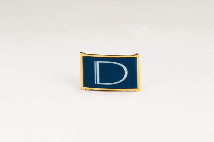 Classic Navy - Just the D
