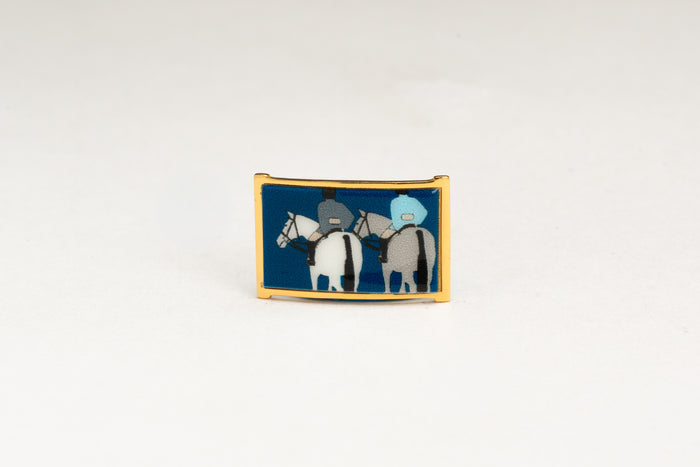 Classic Navy - The Lineup