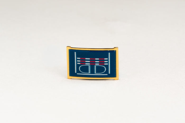 Classic Navy - Vertical