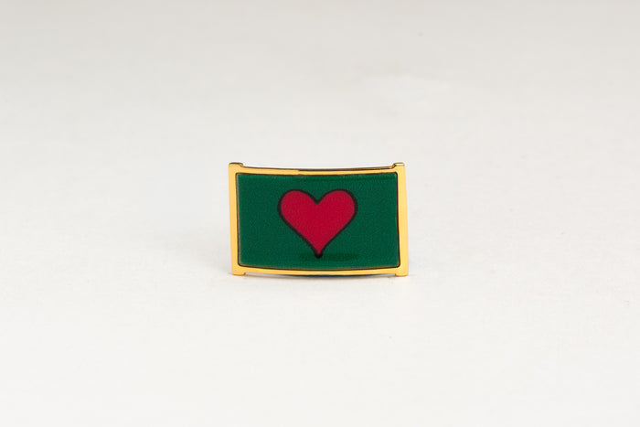 Wellington Green - Heart