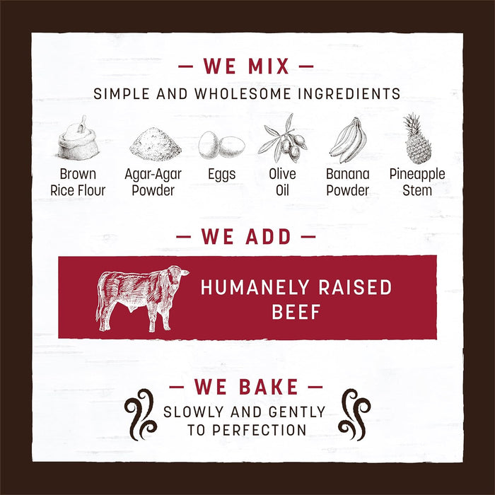 Earth Animal No Hide Chew Stix - Mini - Dog.Dog.Cat.