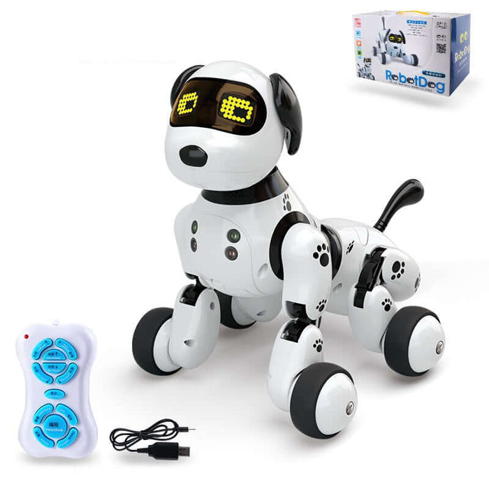 Electronic Dog Toy usb charging puppy.