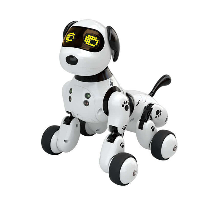 Electronic Dog Toy interactive robot pet.